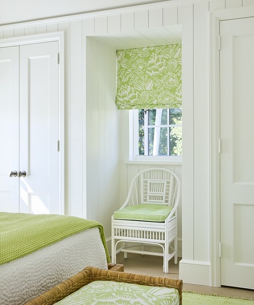 green bedroom 2